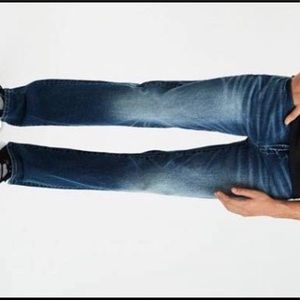 Men’s American Eagle Original Straight Cut: 33/30